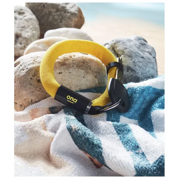 Floating wristband key ring - MO2497 (MOCN#08)